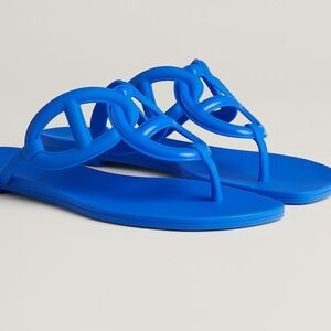 Hermes Egerie Sandals